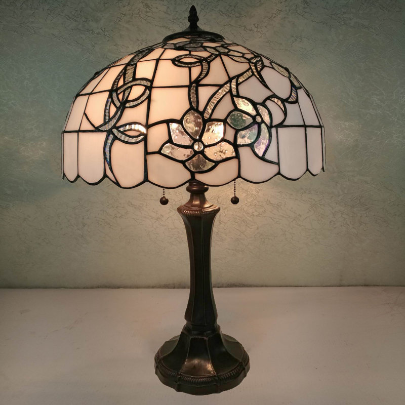 Battaglia Metal Table Lamp