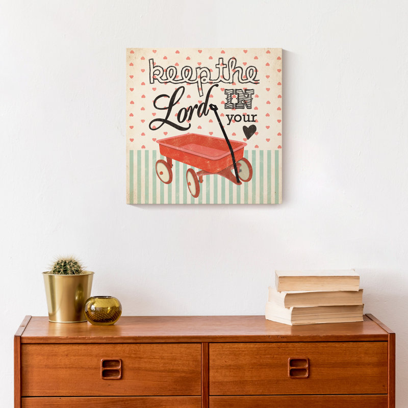 Art sur toile, H 12 po x l 12 po x P 1,25 po
