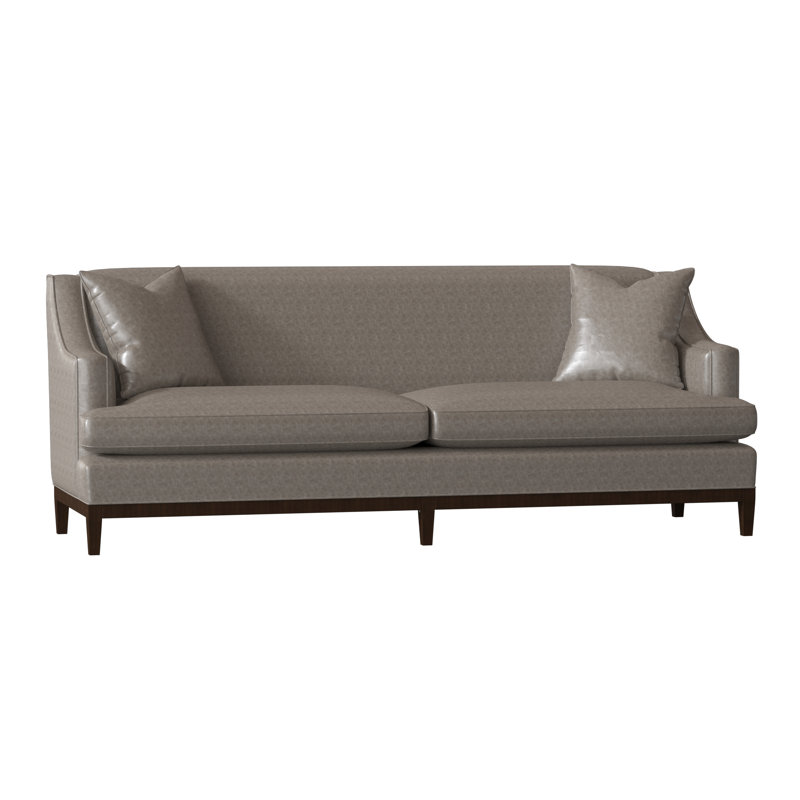 Cardiff Upholstered Sofa, 84" W, Café, Julia Granite
