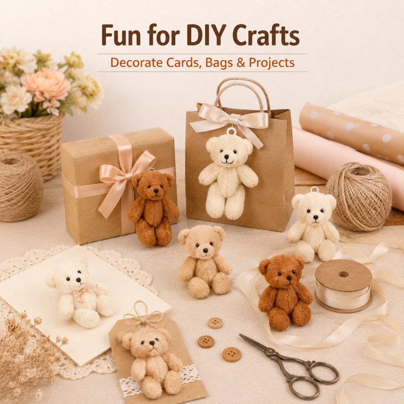 24 Teddy Bears