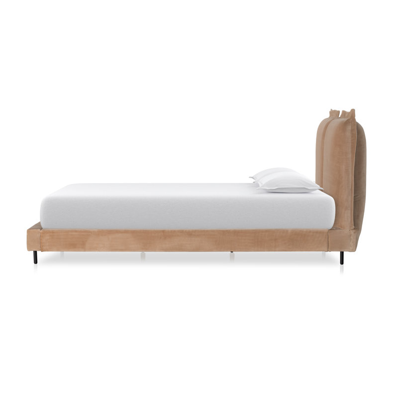 Inwood Bed-Surrey Taupe, King