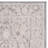 Calidia Oriental Light Gray Area Rug-22830105