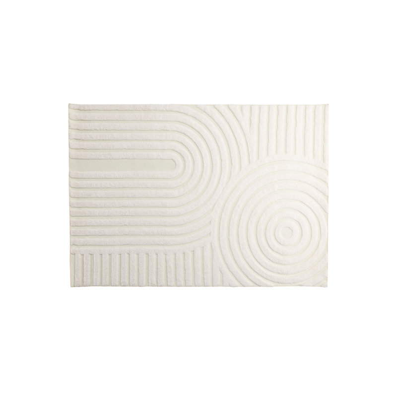 Breannia Carpet Tile, Beige