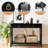 Console Table 1 Drawer Storage Shelf Modern Sofa Table Entryway Hallway-1999304115