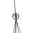 Moonlight Pendant - Satin Nickel - 7-Light-125545587