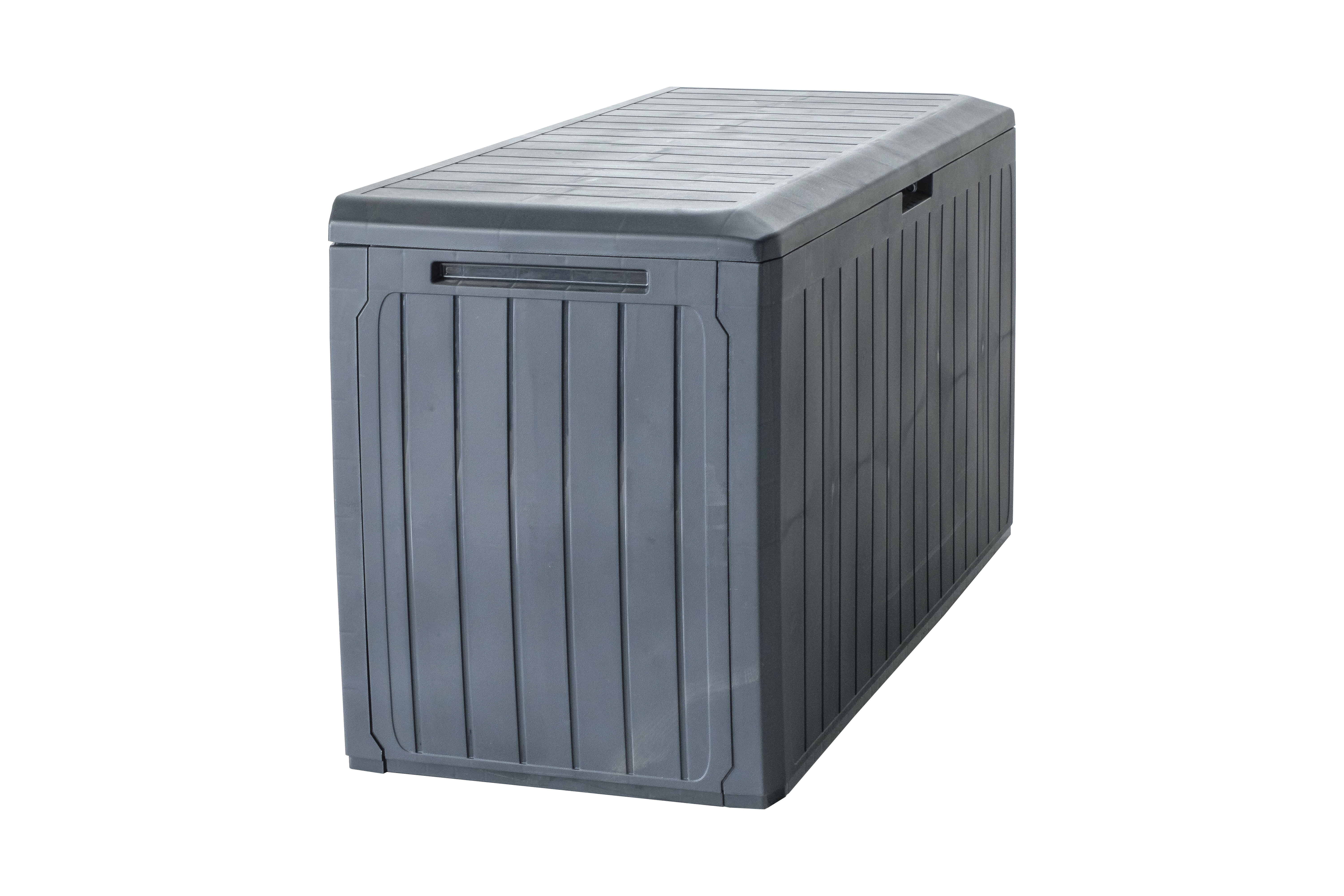 Ram Quality Products Plastic 71 Gallon Outdoor Backyard Storage