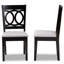 Chaise parsons Robillard-981556263