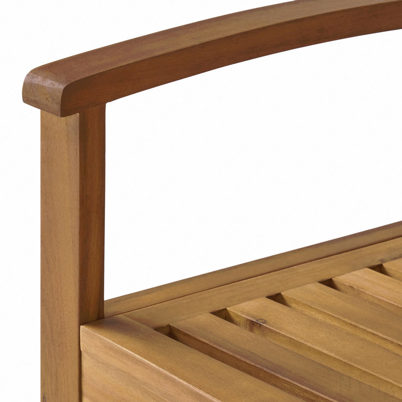Banc, Teck