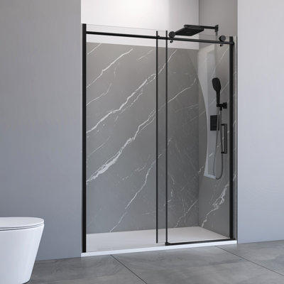 Douche Vella 32 x 60 avec parois verticales