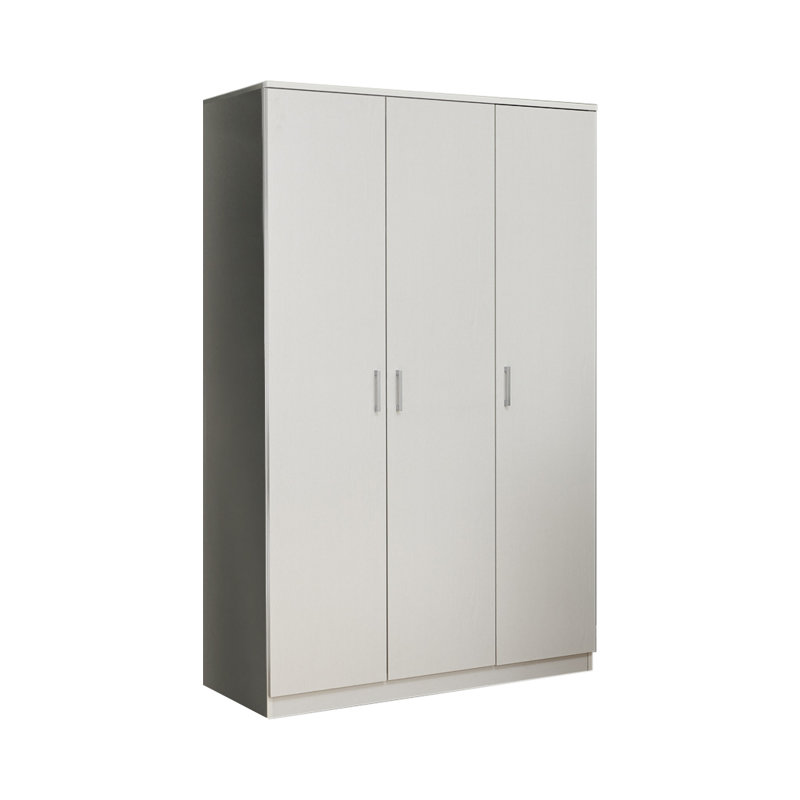 Charents Piece Bedroom Set, White