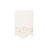  100% Turkish Cotton SIMPLICITY Scallop 3PC Embellished Towel Set-534353613-534353619