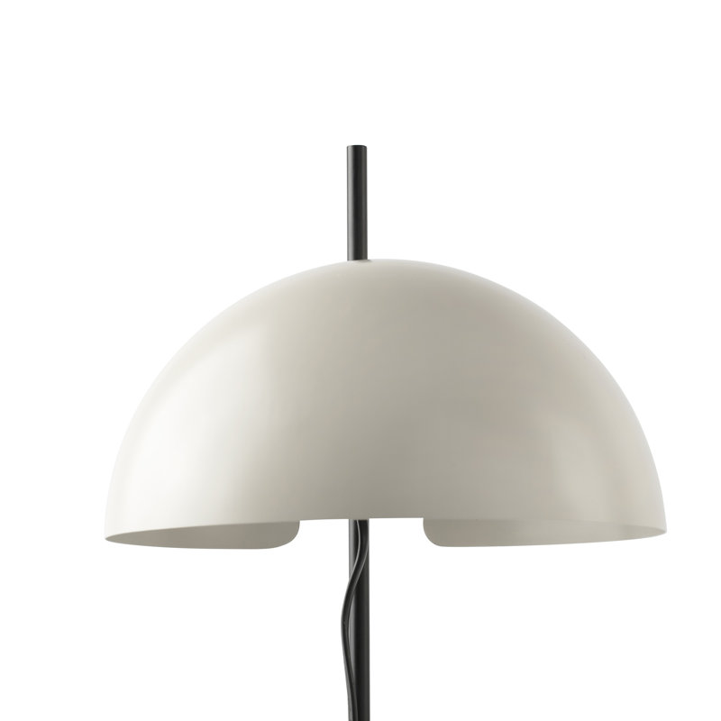 Dominica Table Lamp, Beige
