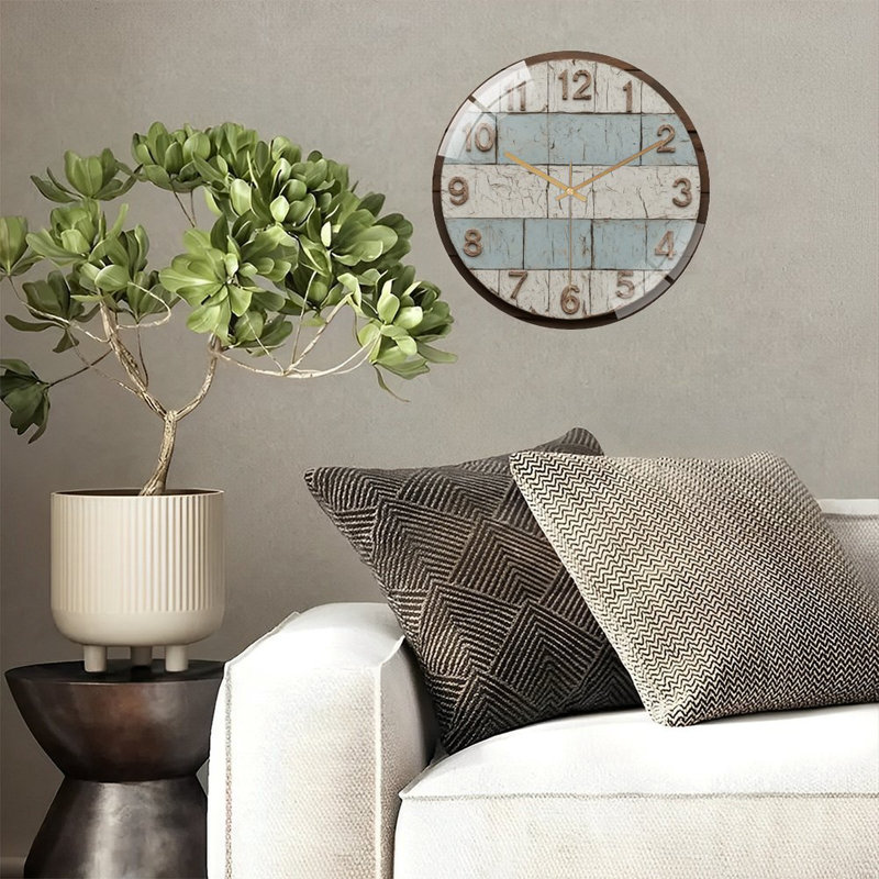 Horloge murale horloge murale 12 po