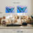 Brampt Blue Butterfly-107692405