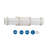 Grid LED LED Flush Mounted Sconce-387918918