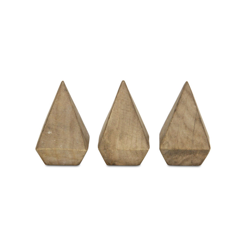 Wood Ring Holder