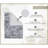 Cloud Comfort 100% Polyester Microfiber Bath Rug Set, Non Slip & Soft Shaggy Bath Rugs - 5Pc Set-1823288214