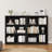 Brusnice Standard Bookcase with Shelf-762670710-742357573