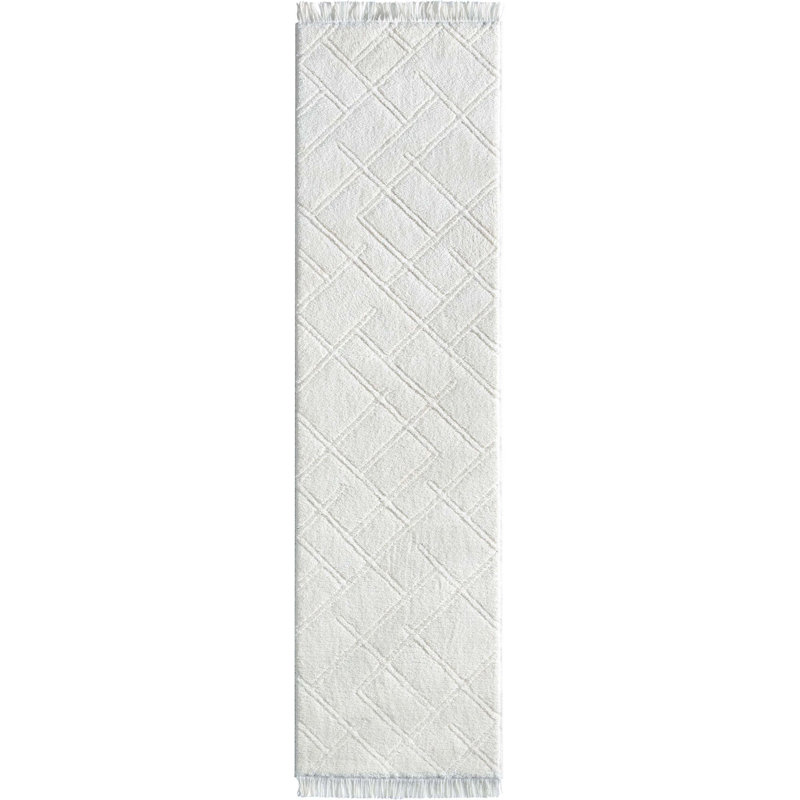 Moroccan Indoor Rug,  Runner 2'3" x 7'3"