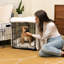 Housse de caisse en fausse fourrure-512437467-512437464