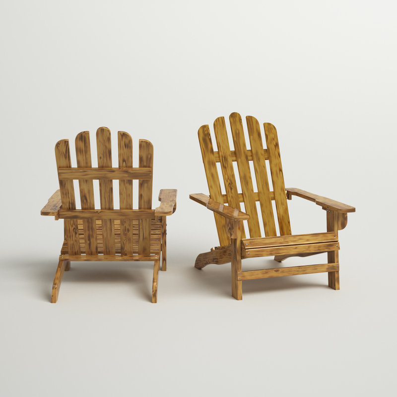 Chaises Adirondack Fanna