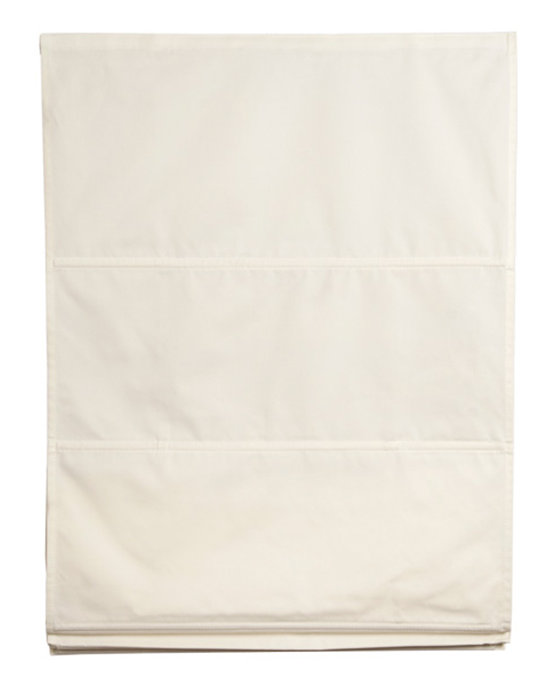 Sheer Roman Shade, 120cm W x 220cm L