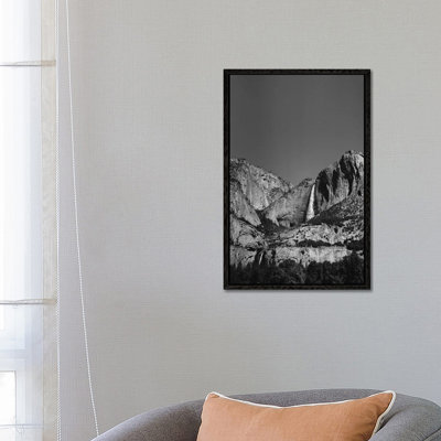 Yosemite Falls VIII by Bethany Young - Print on Canvas