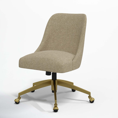 Tamieka Office Chair by Everly Quinn
