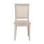 19.25'' H Linen Upholstered Side Chair-1744681996