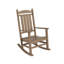 Chaise berçante d'extérieur en plastique Laguna-83536063