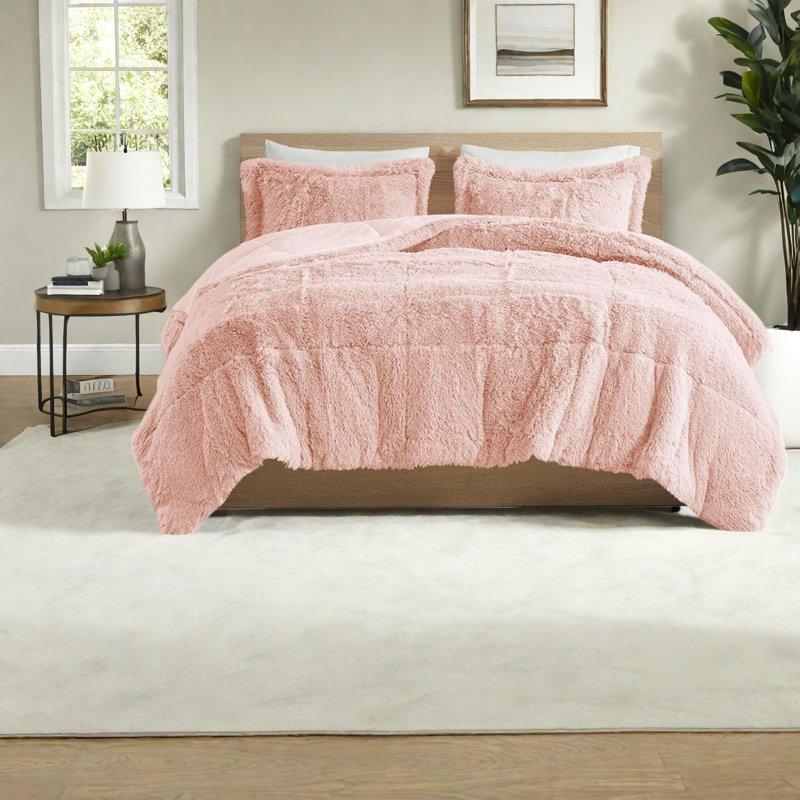 Ultra Soft Bedding Sets, Polyester King Cal King Contemporary Home Comfort