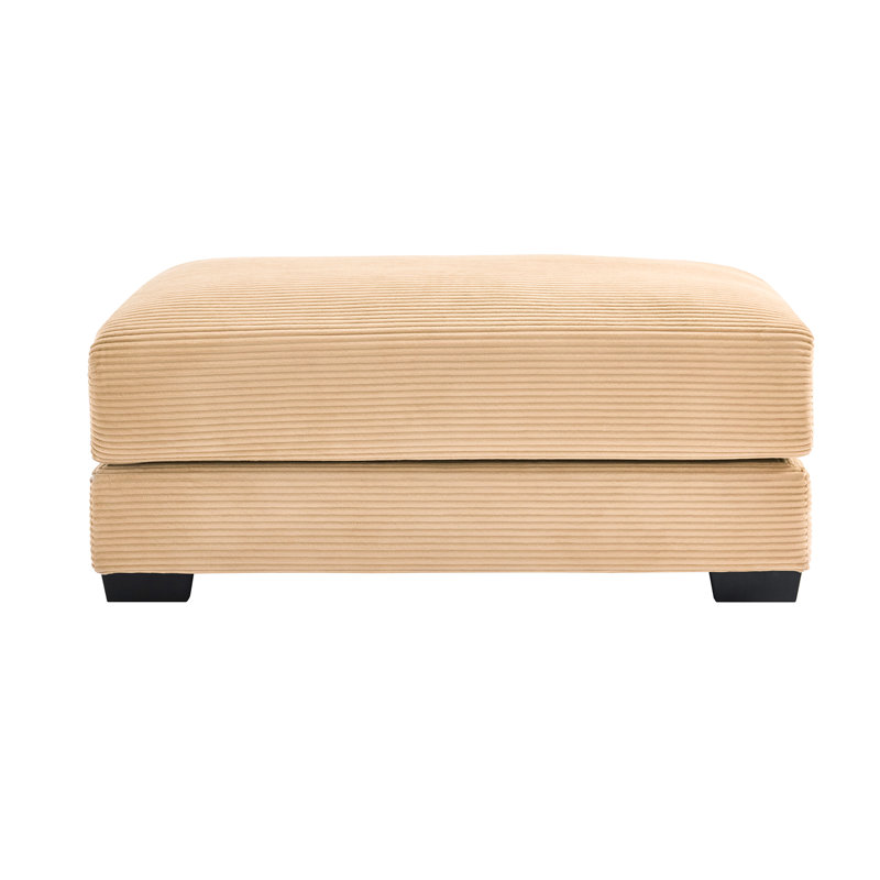 Camel - Hued Corduroy 28 , With Wide , Frame, And Matching For Inspired Rooms Roman
