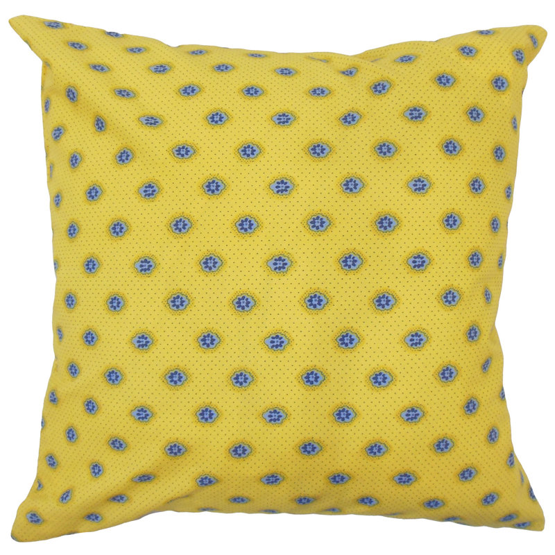 Square Pillow Cover & Insert