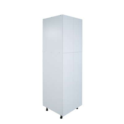 Radiance Ready to assemble Pantry Kitchen Cabinet