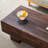 Modern Simple Texture MDF Coffee Table - 43.3"x21.6"x17.2" Practical Model.Making it an ideal addition to any living room or apartment.-1046280666