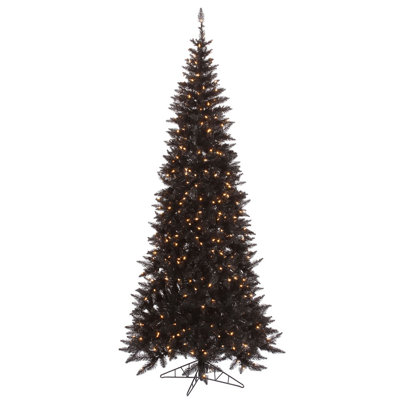 Slaytonville Slim Pre-Lit Fir Christmas Tree