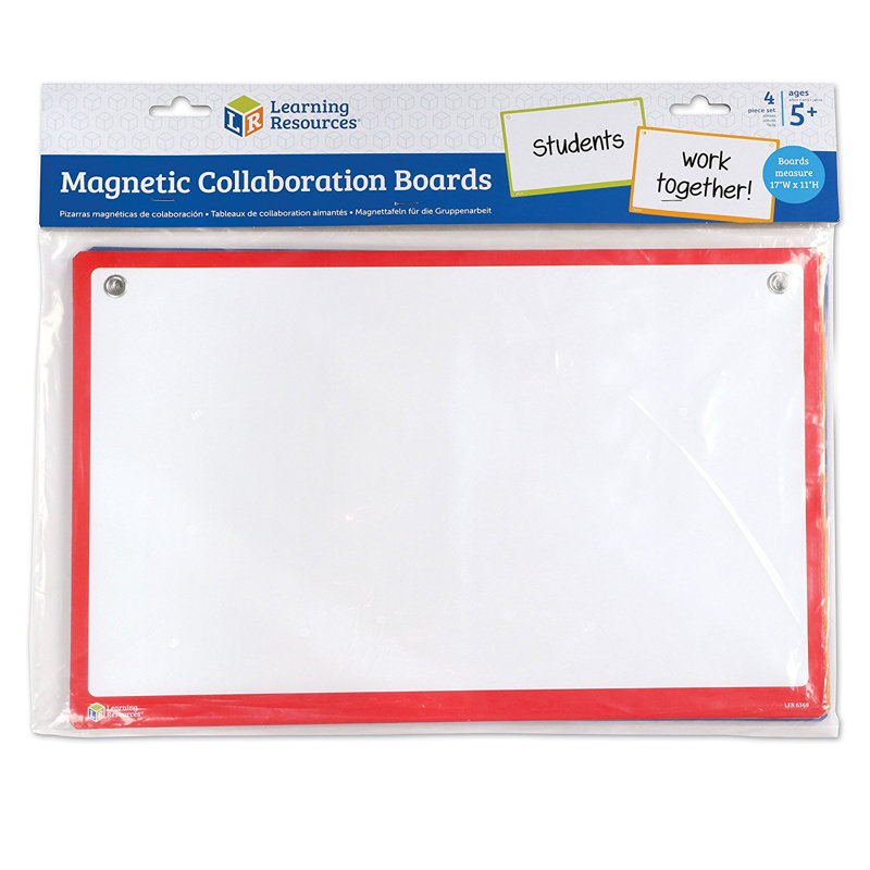 Lap Board Magnetic Mini - Up To 2' Whiteboard