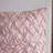 8 Piece Cotton Printed Comforter Set Blush Queen-117509185