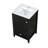 20" Bathroom Vanity With Sink-429263566