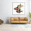 Rainbow Fish I - Canvas Print Wall Art