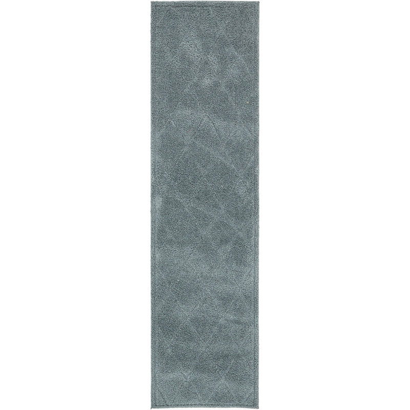 Cand Geometric Indoor Rug, Runner 2'7" x 10'