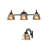 Garuda Dimmable Vanity Light With Dome Shade-445906845