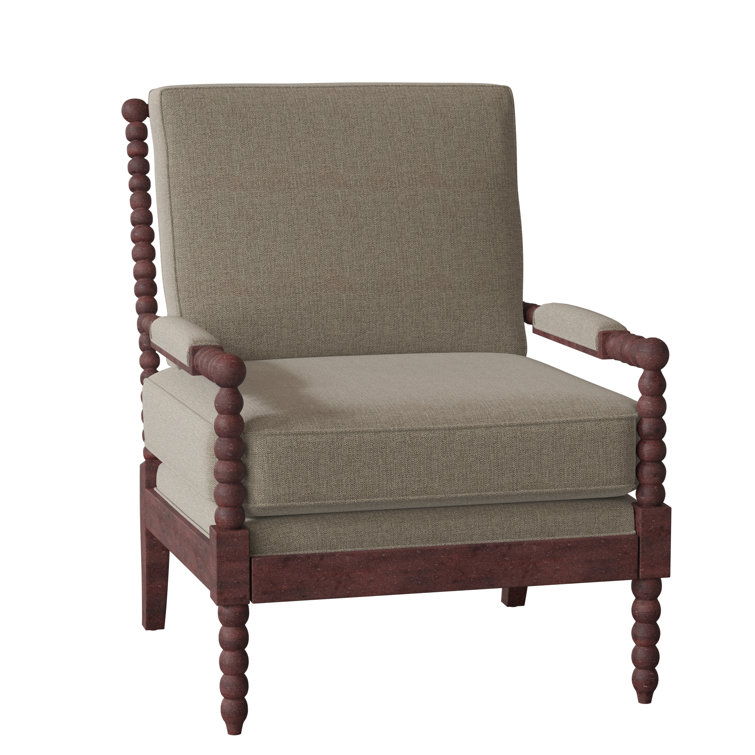 Griffin Upholstered Armchair