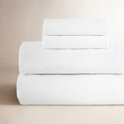 Linen Sheet Set