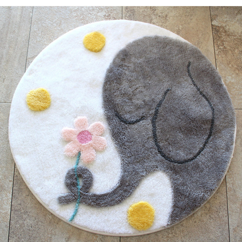 Tapis de bain Wheeler