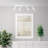 Bianca  4-Light Matte White Dimmable LED Integrated Track Lighting with Pivoting Track Heads