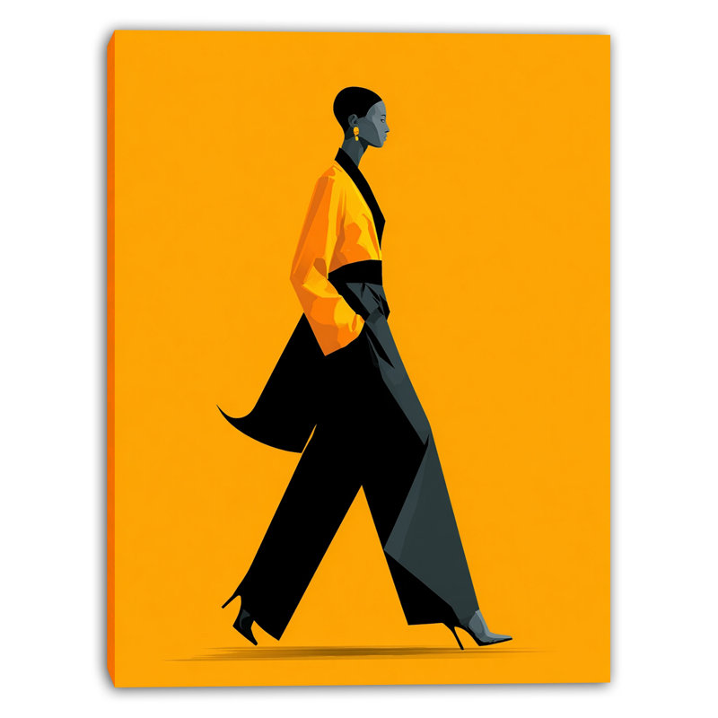 Art d'Halloween sur toile Glam, H 40 po x l 30 po