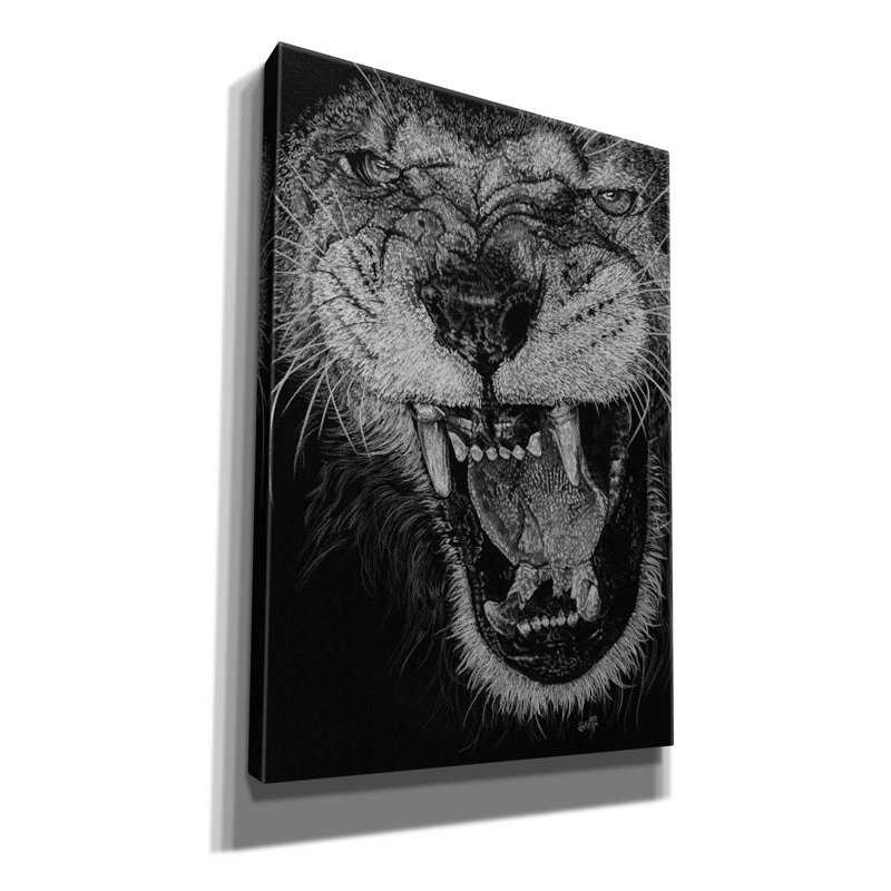 Madness par Barbara Keith - Photographie sur toile tendue