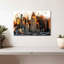 «Sirci New York Buildings Abstract»-107853780