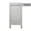 Shandong Ming 79'' W Solid Wood Sideboard